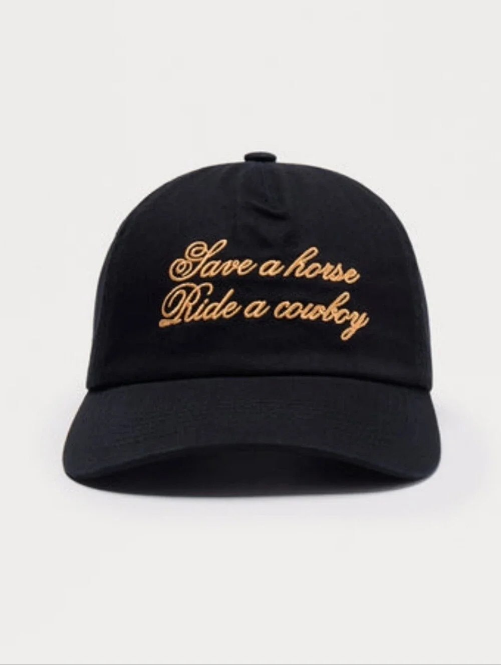 None stylish black