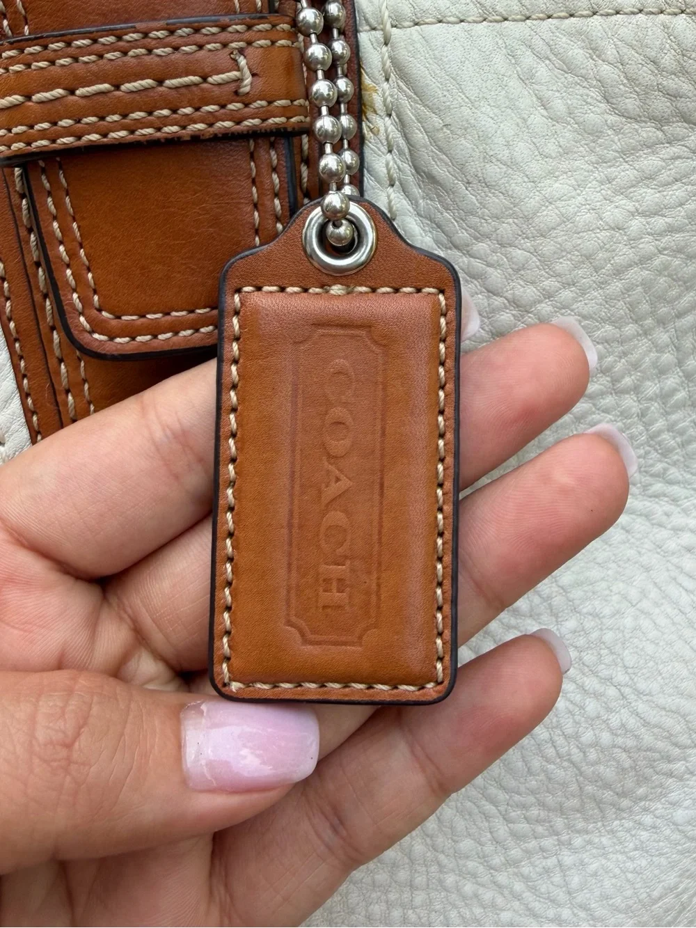 Coach soho purse