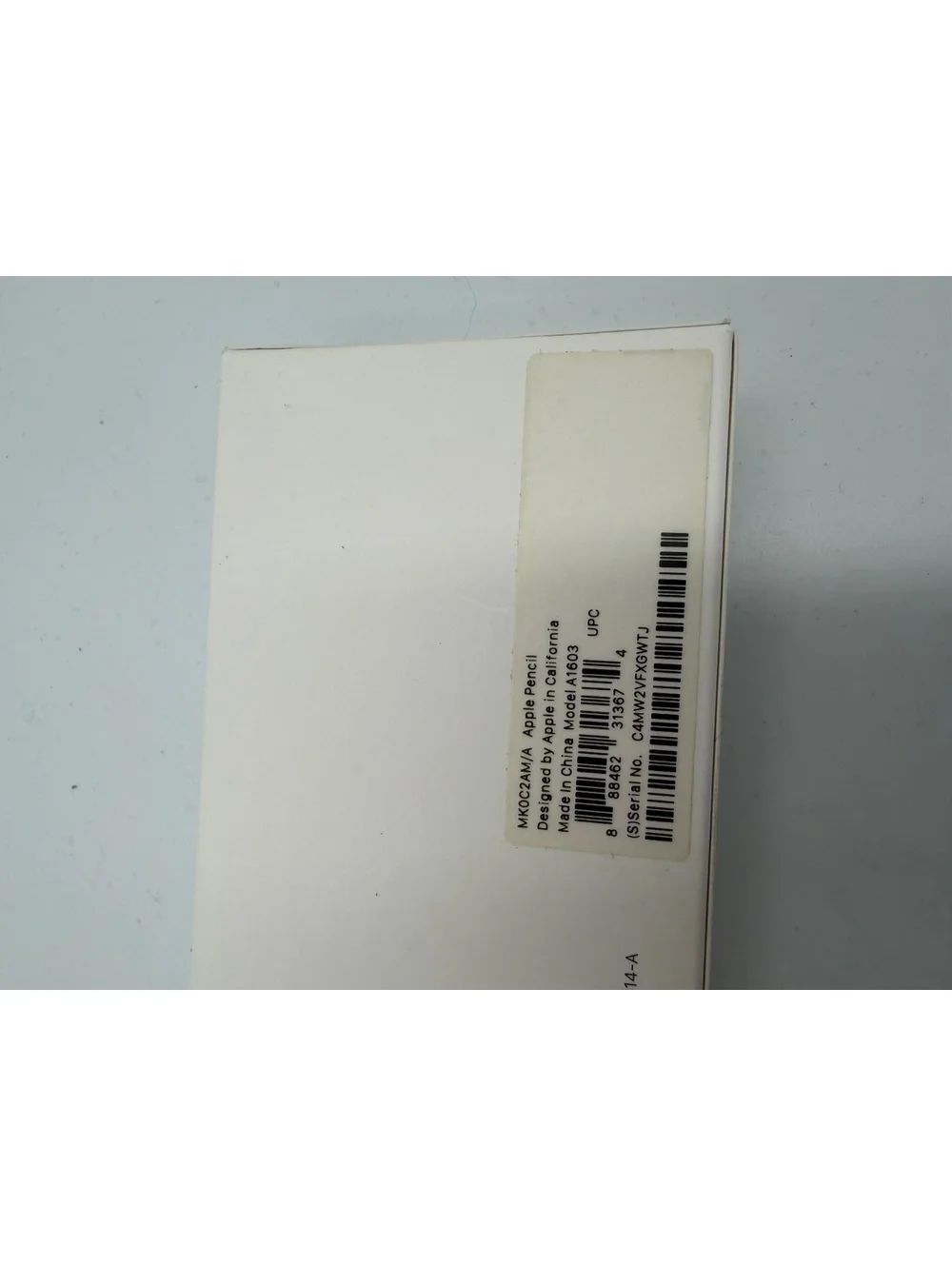 Apple this pencil