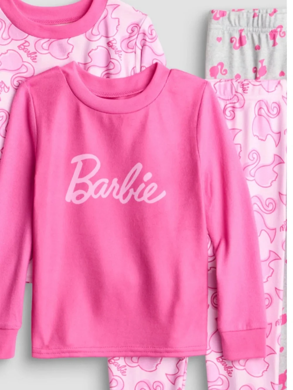 Barbie let your