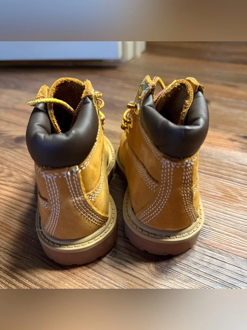 Timberland 5c excellent