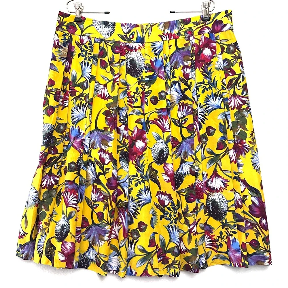 J. Crew crew silk