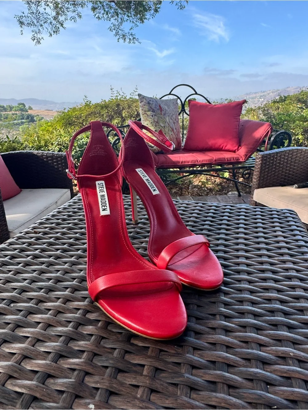 Steve Madden gorgeous steve