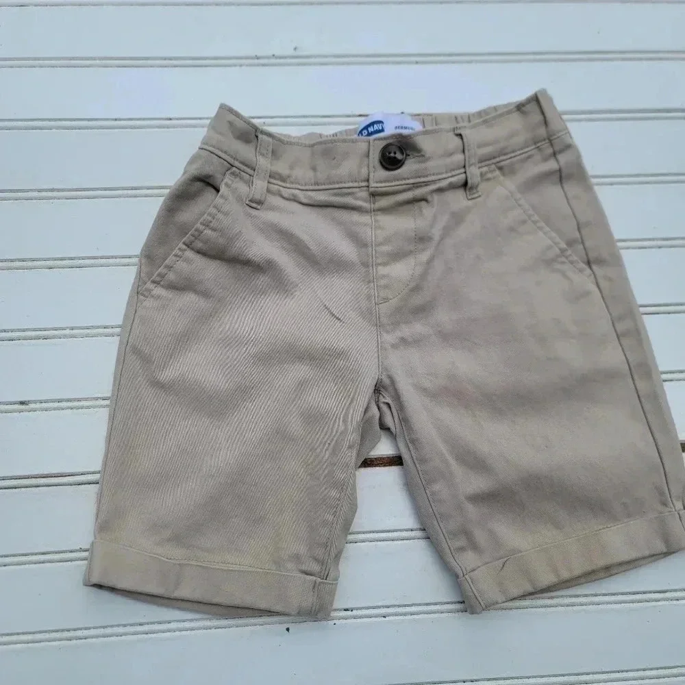 Old Navy lot beige p5