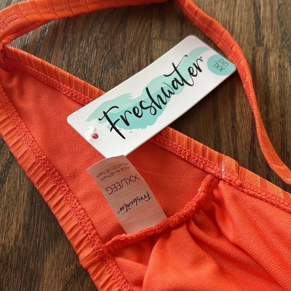 Freshwater nwt ribbed