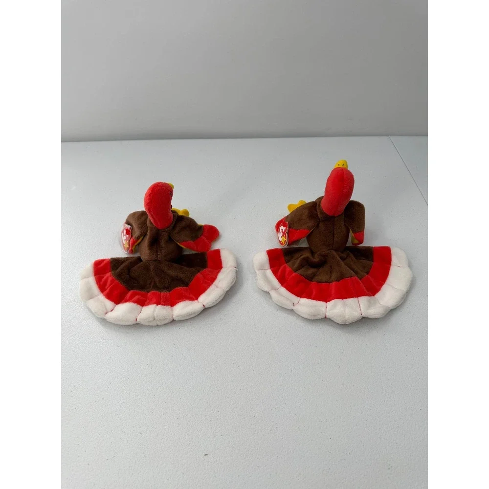 Ty beanie babies