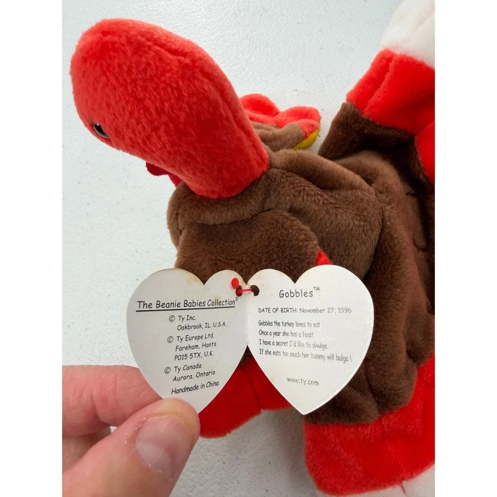 Ty beanie babies