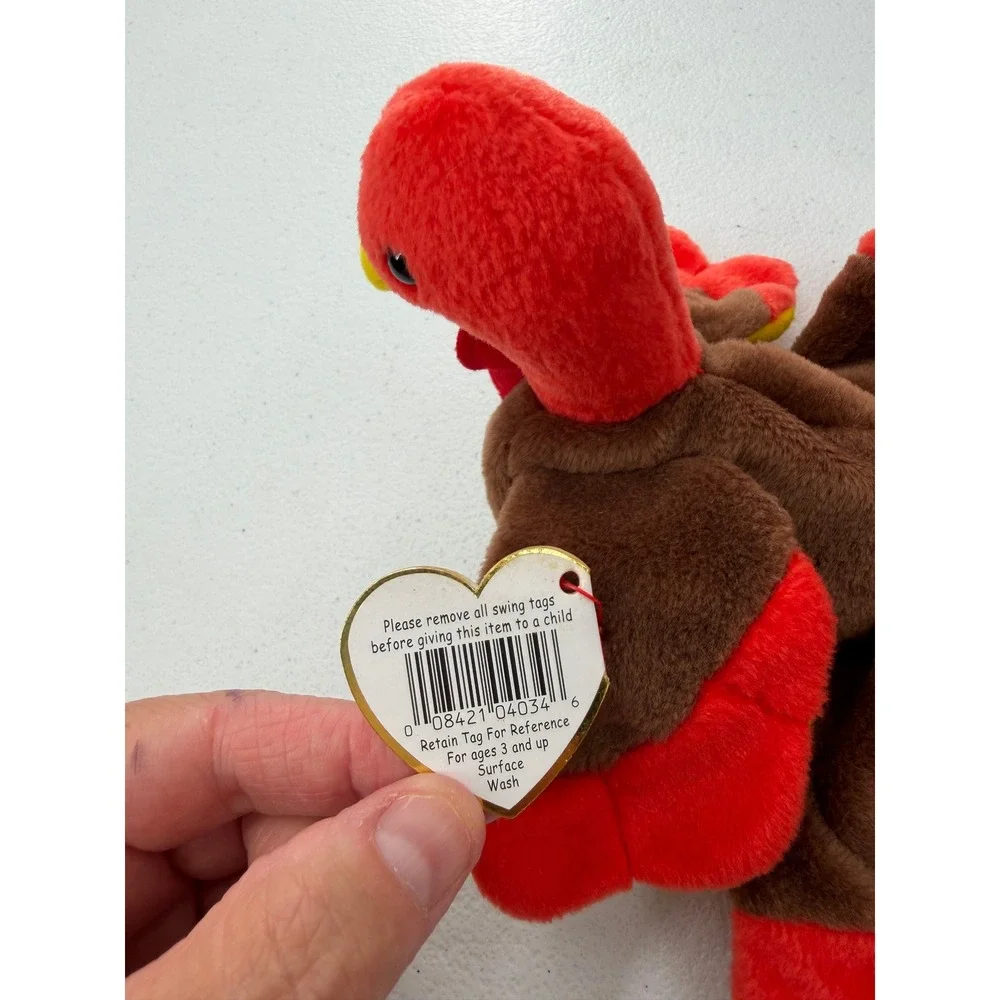 Ty beanie babies