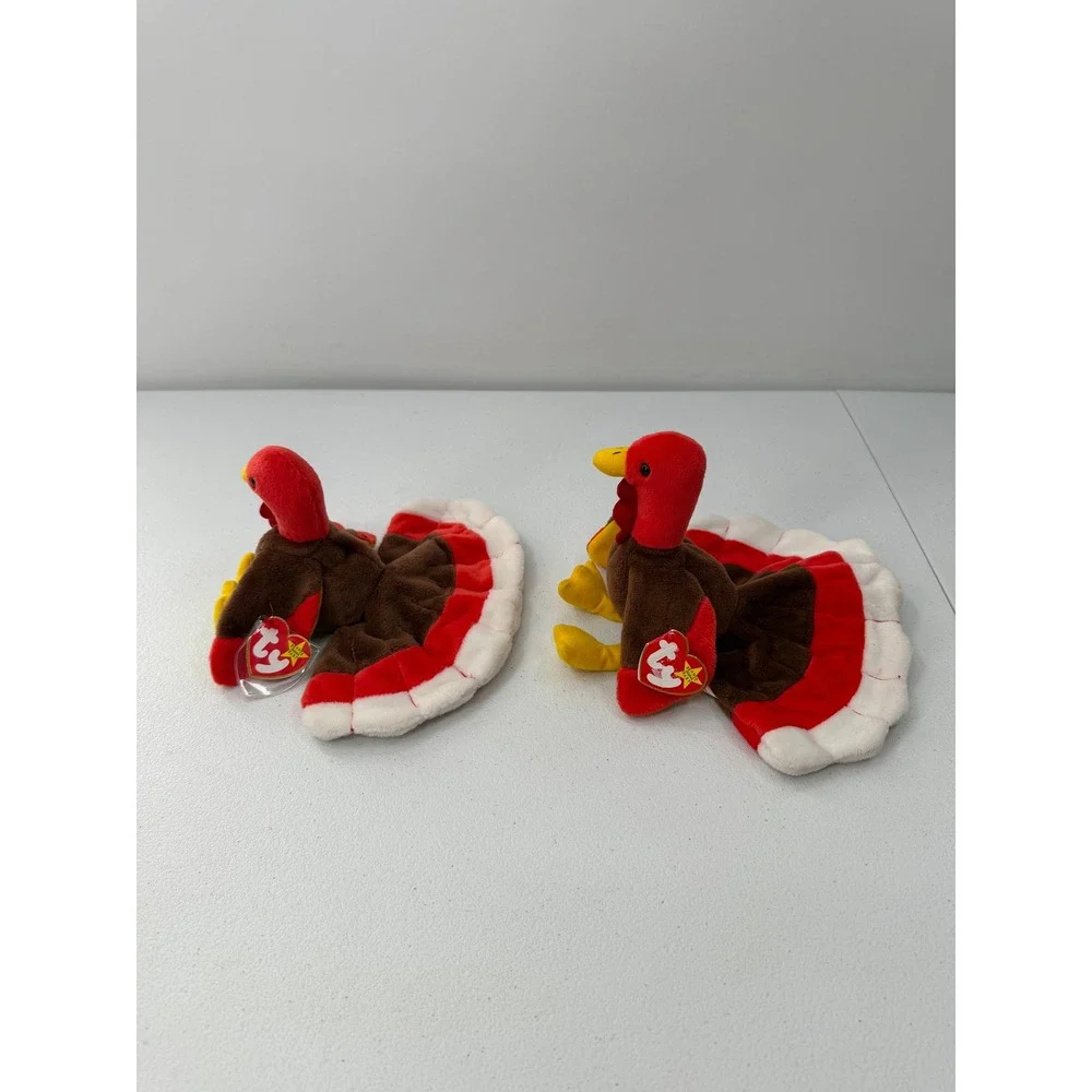 Ty beanie babies