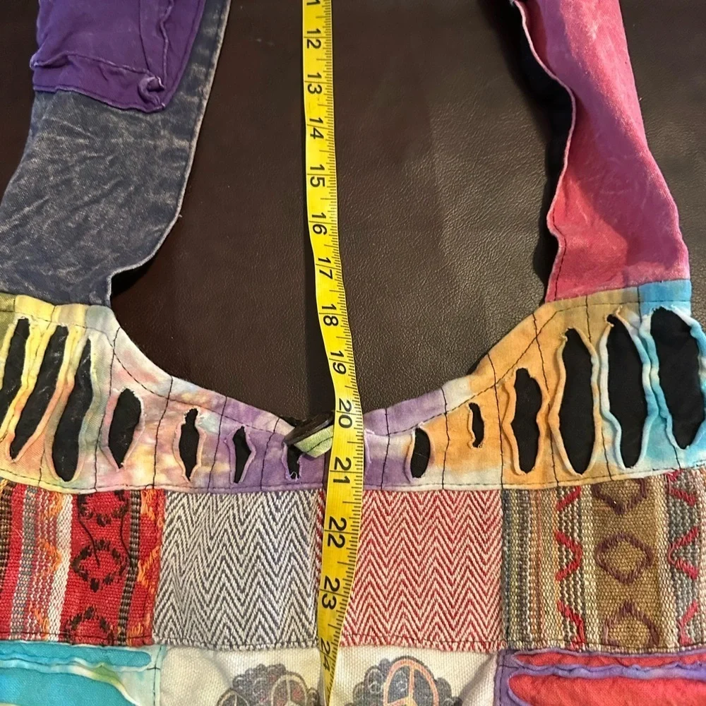 Rising International boho peace
