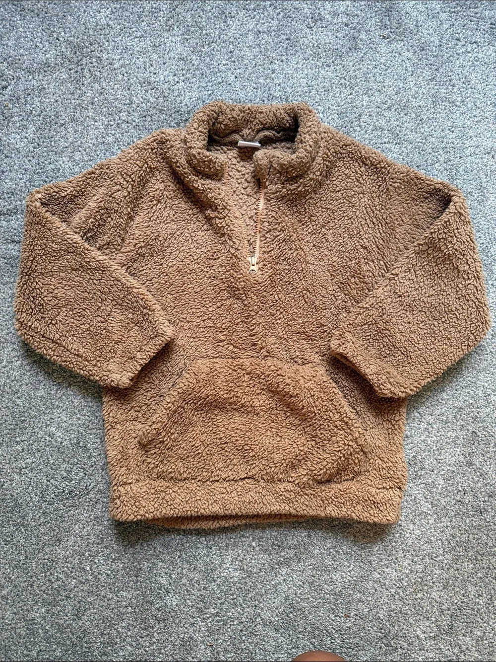 Amazon cozy teddy