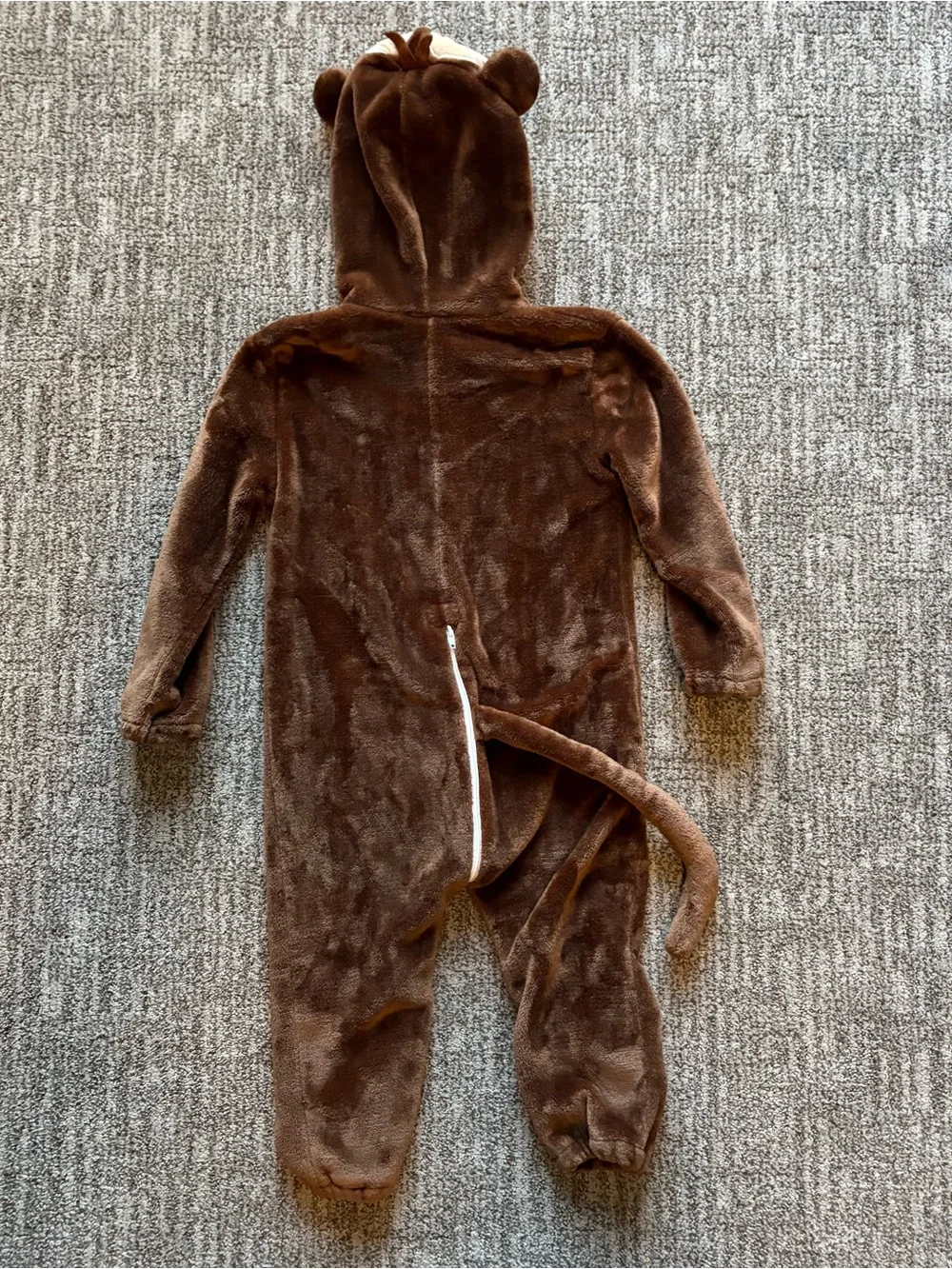 N/A monkey costume