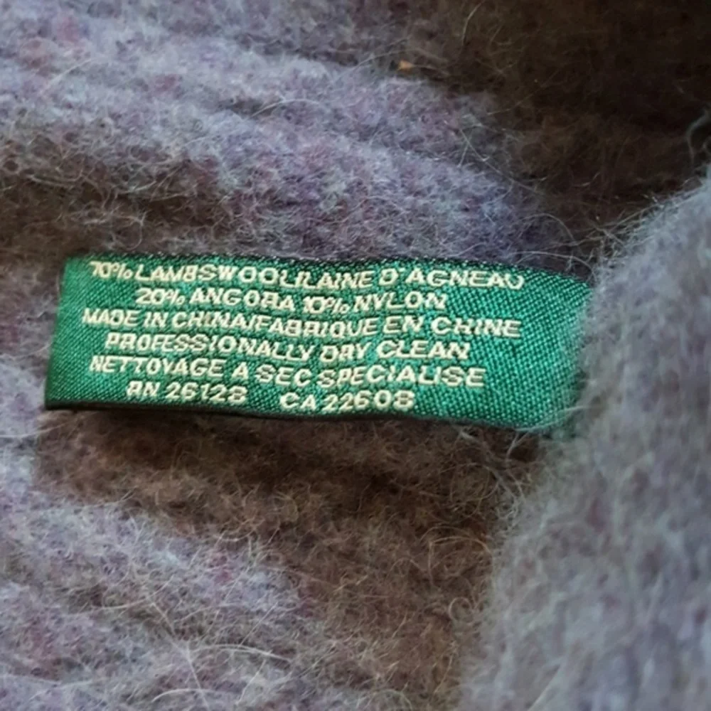 Ralph Lauren pre loved