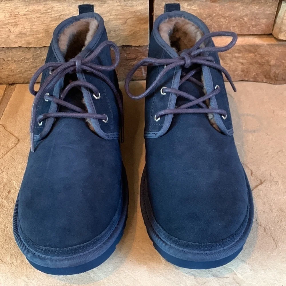 UGG dark blue