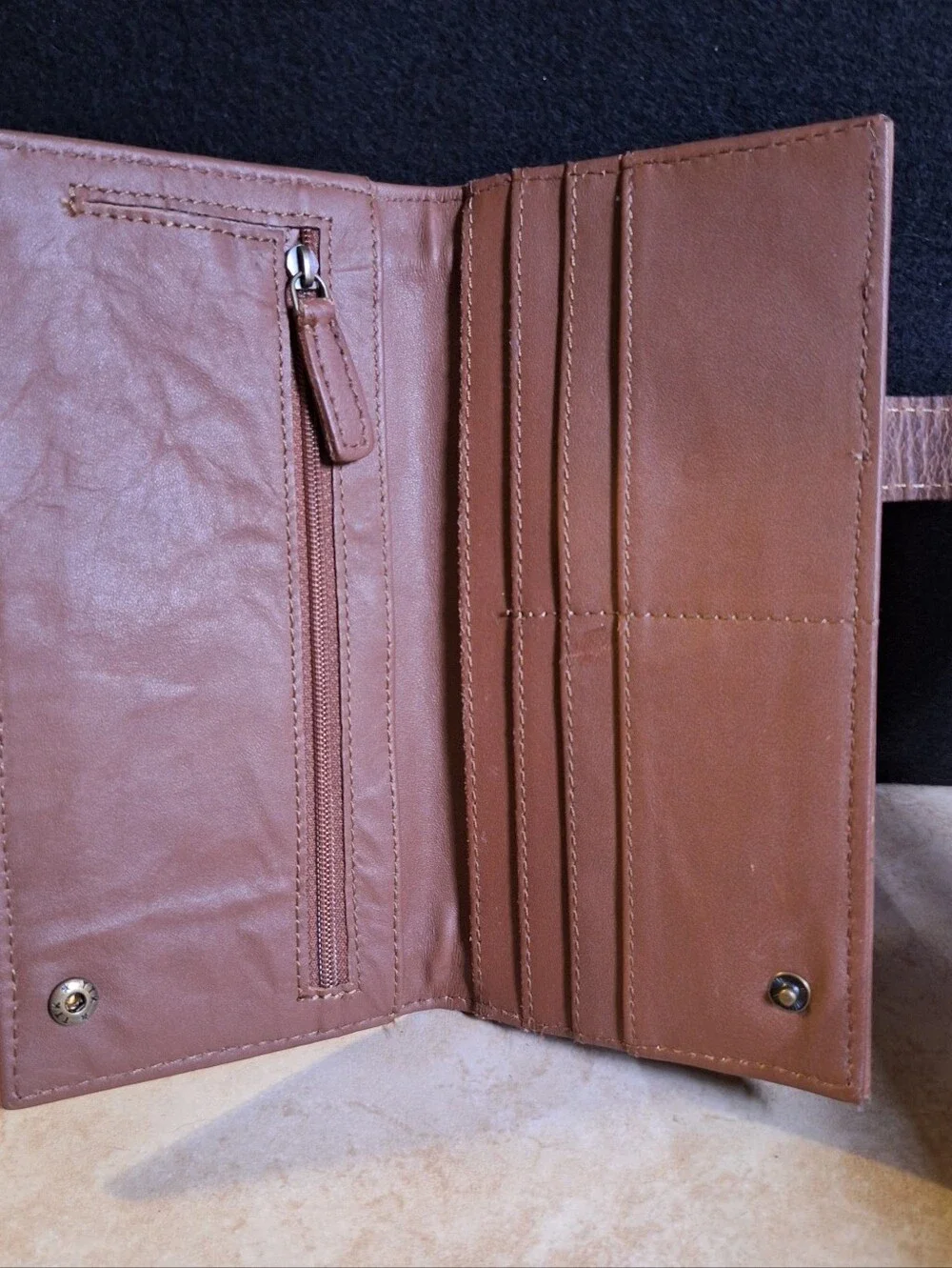 Myra Bag rich brown