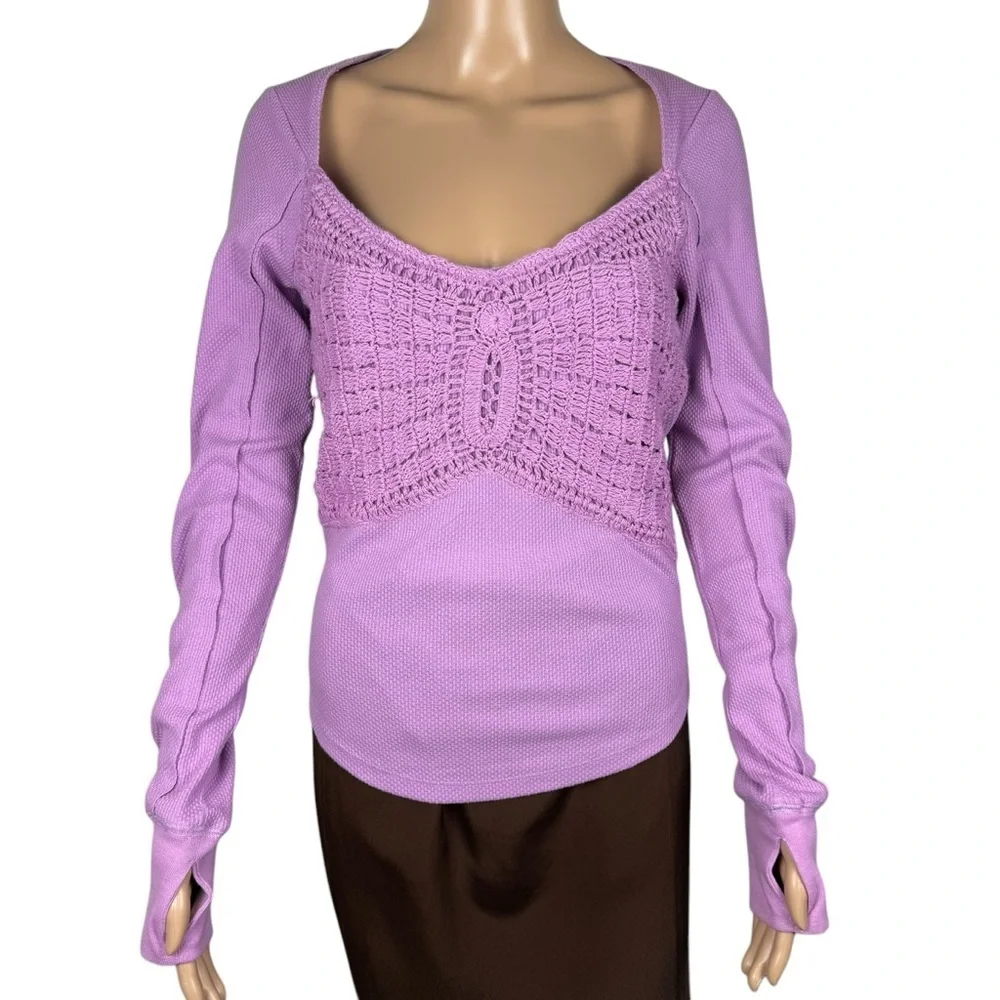 Free People long sleeve