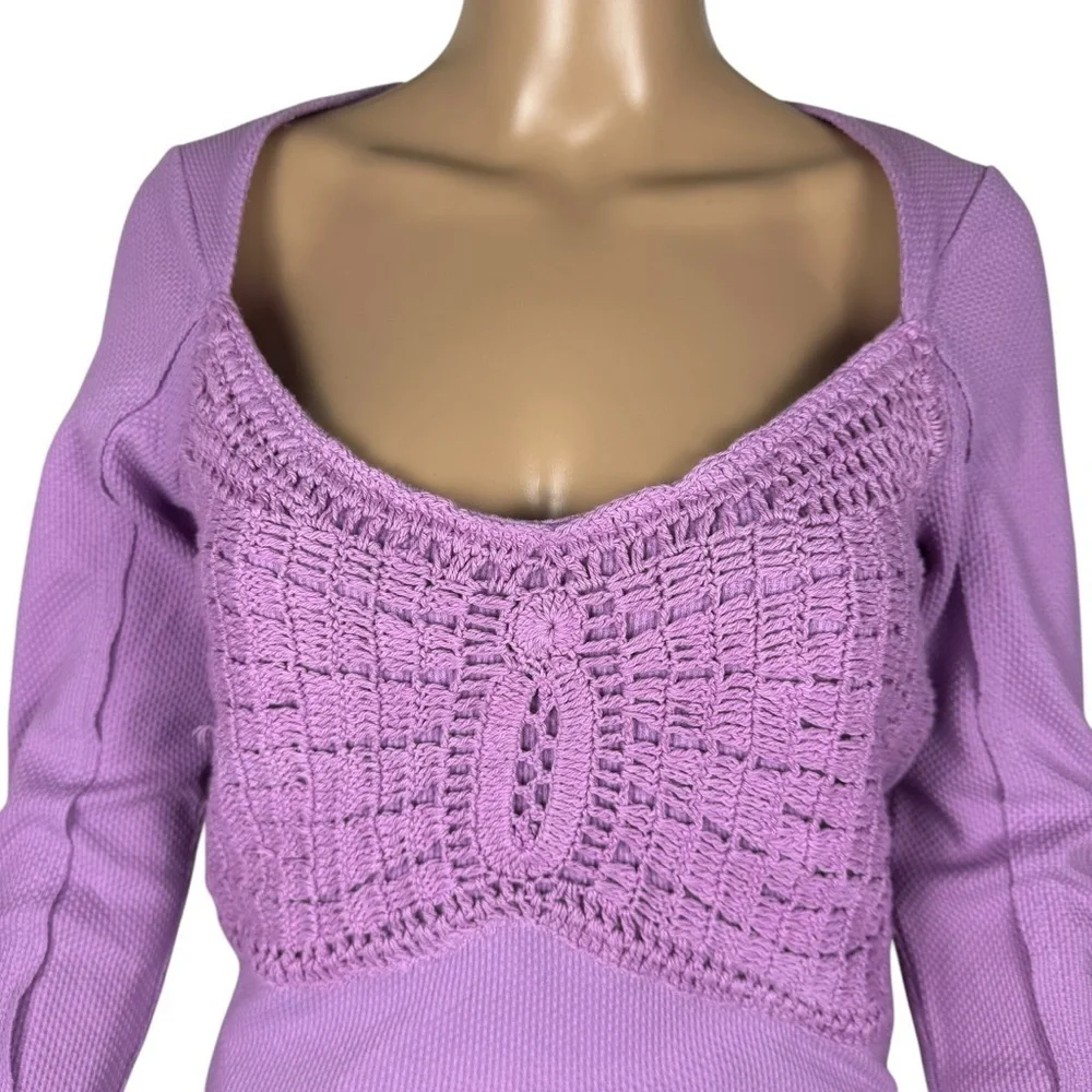 Free People long sleeve