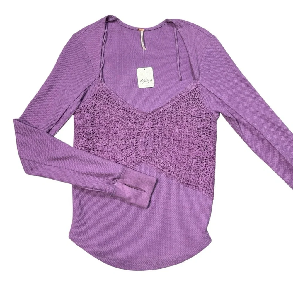 Free People long sleeve