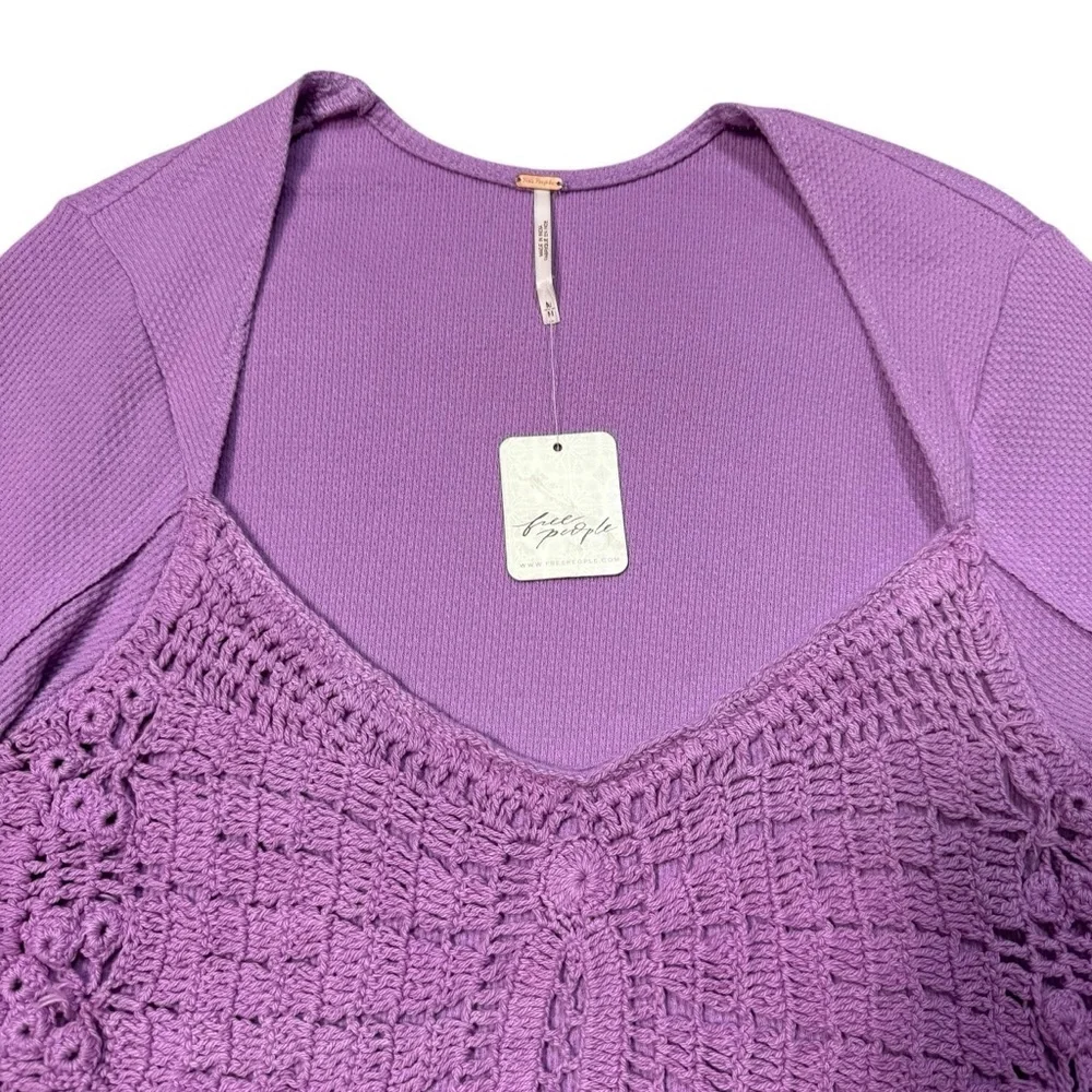 Free People long sleeve