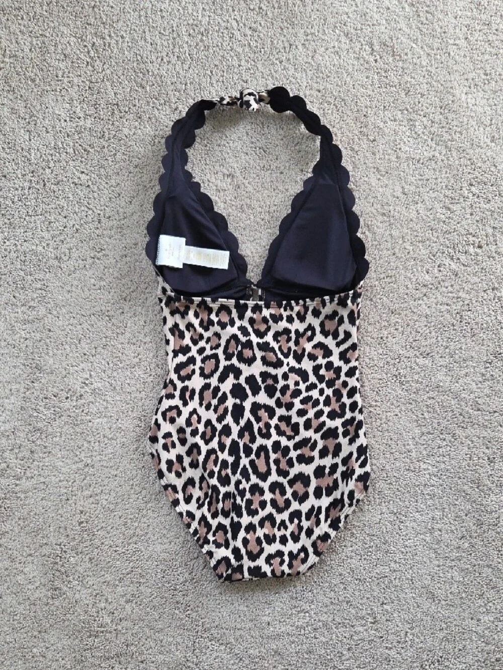 kate spade chic halter