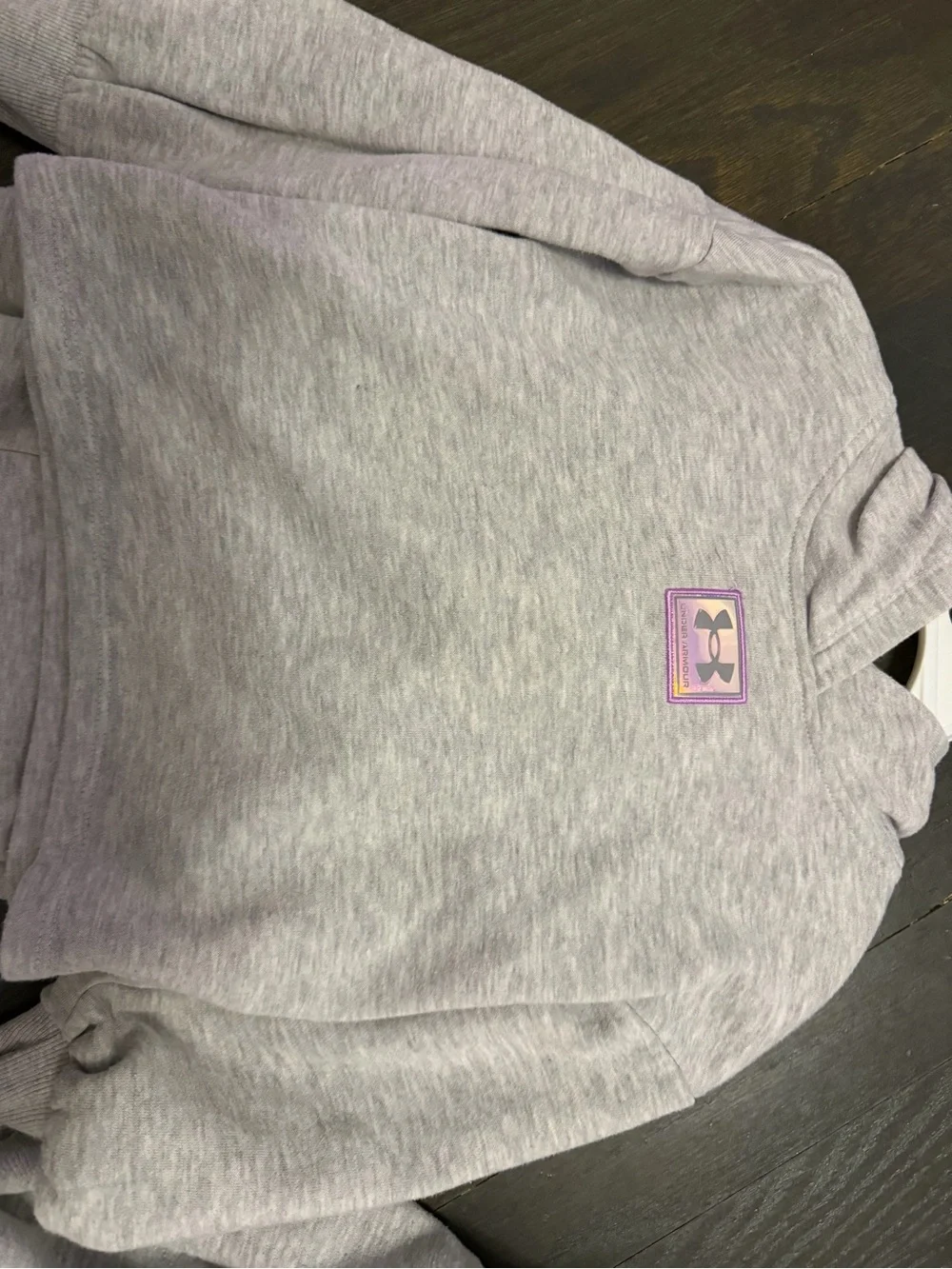 Under Armour cozy light
