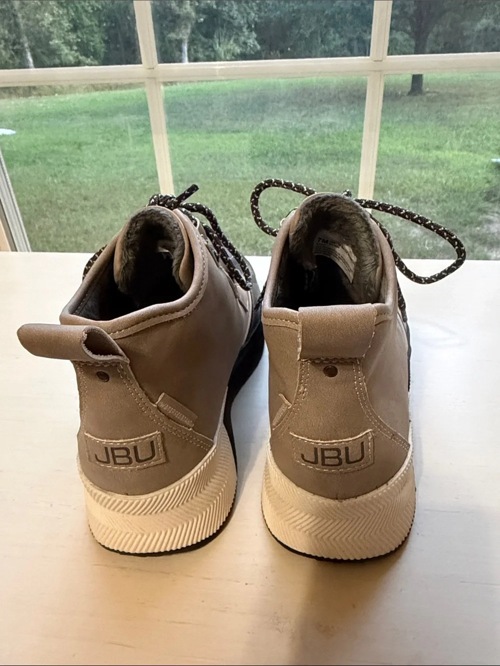 JBU women’s water