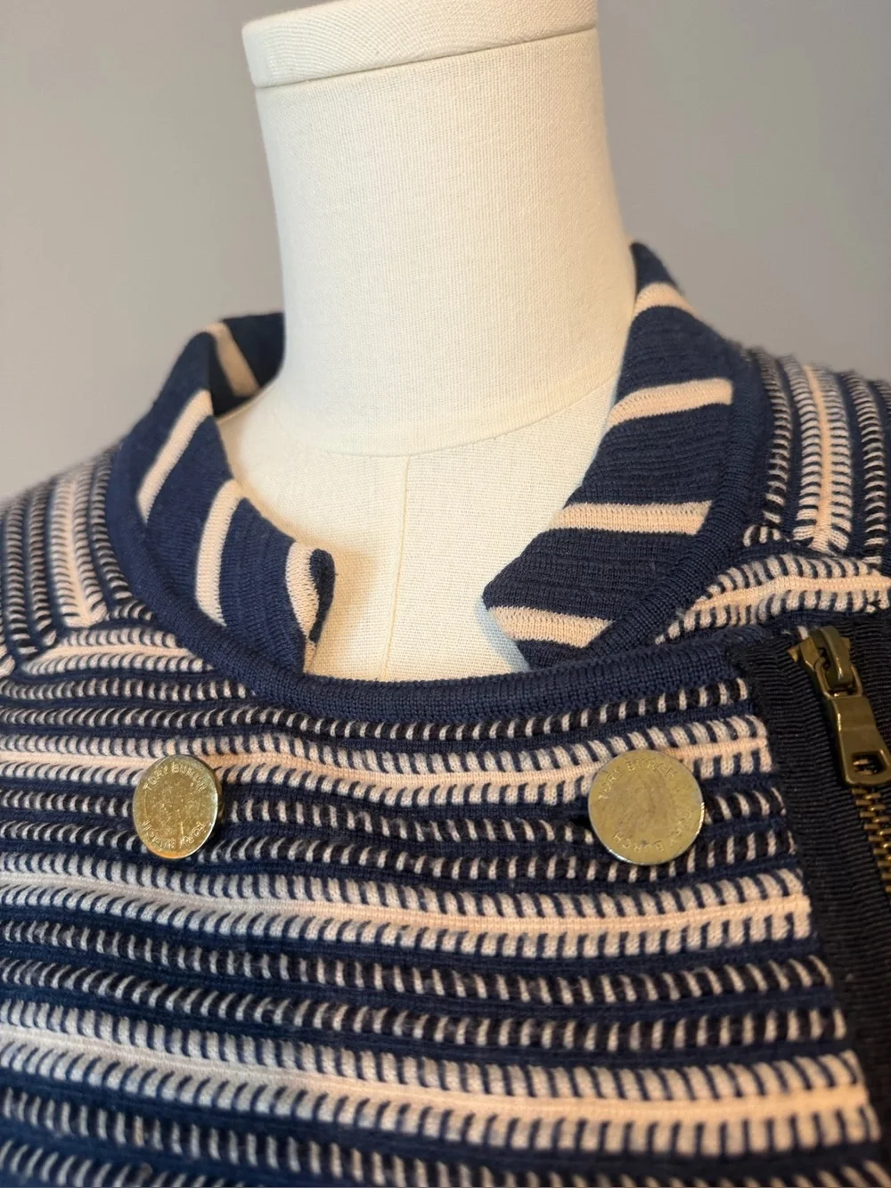 Tory Burch structured knit