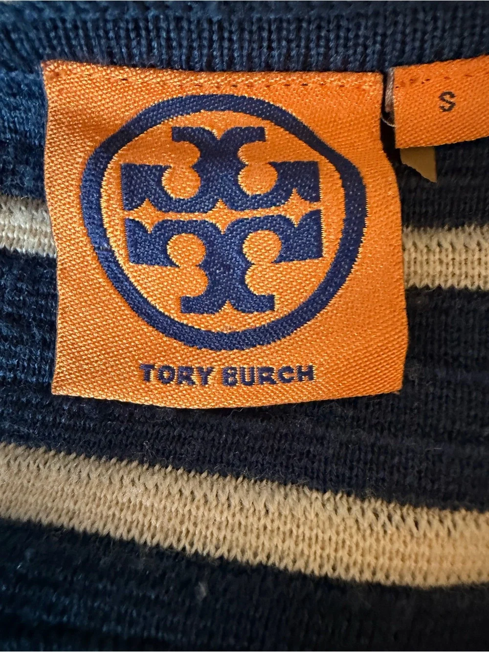 Tory Burch structured knit