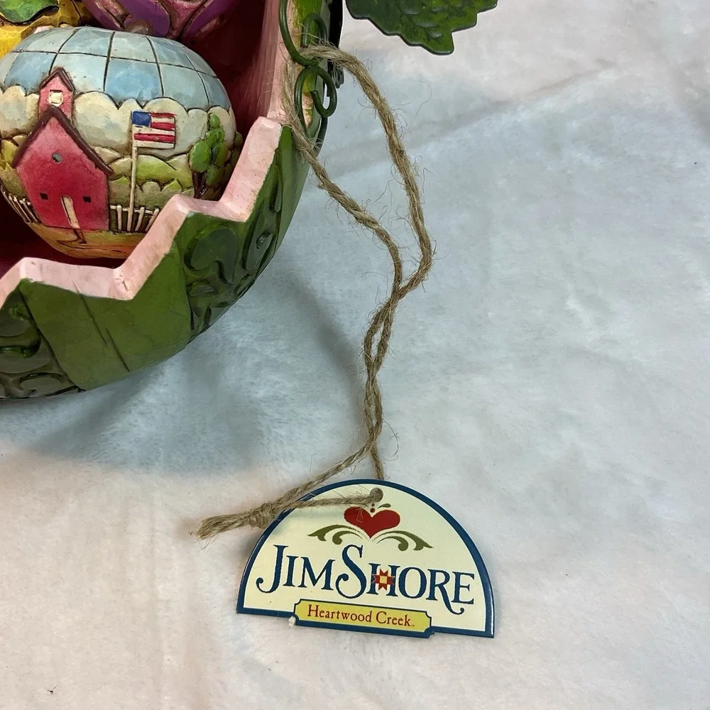 Jim Shore each or room