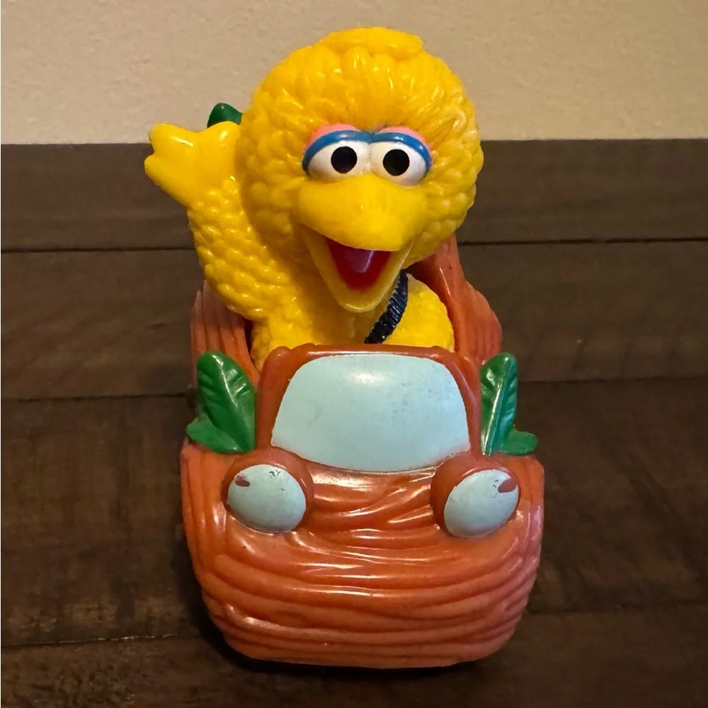 Sesame Street cars photos characters