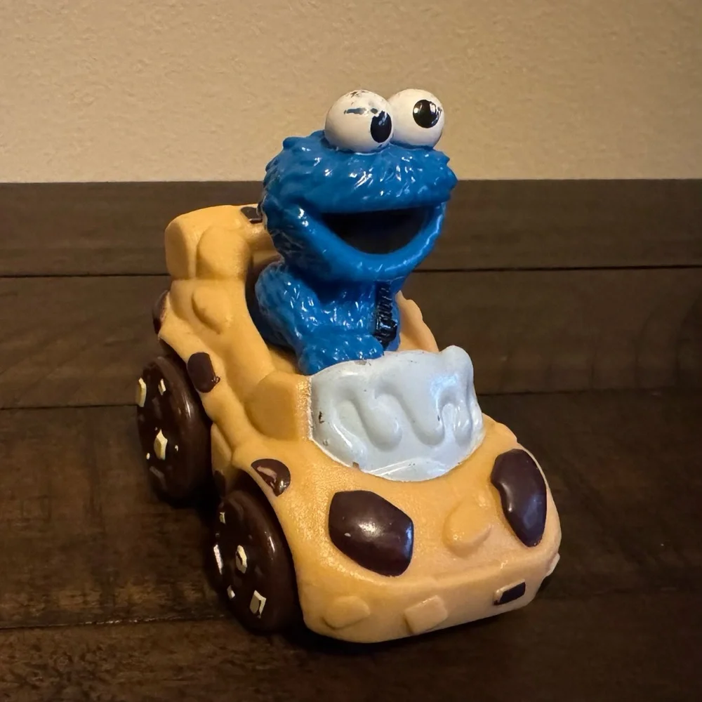 Sesame Street fun street