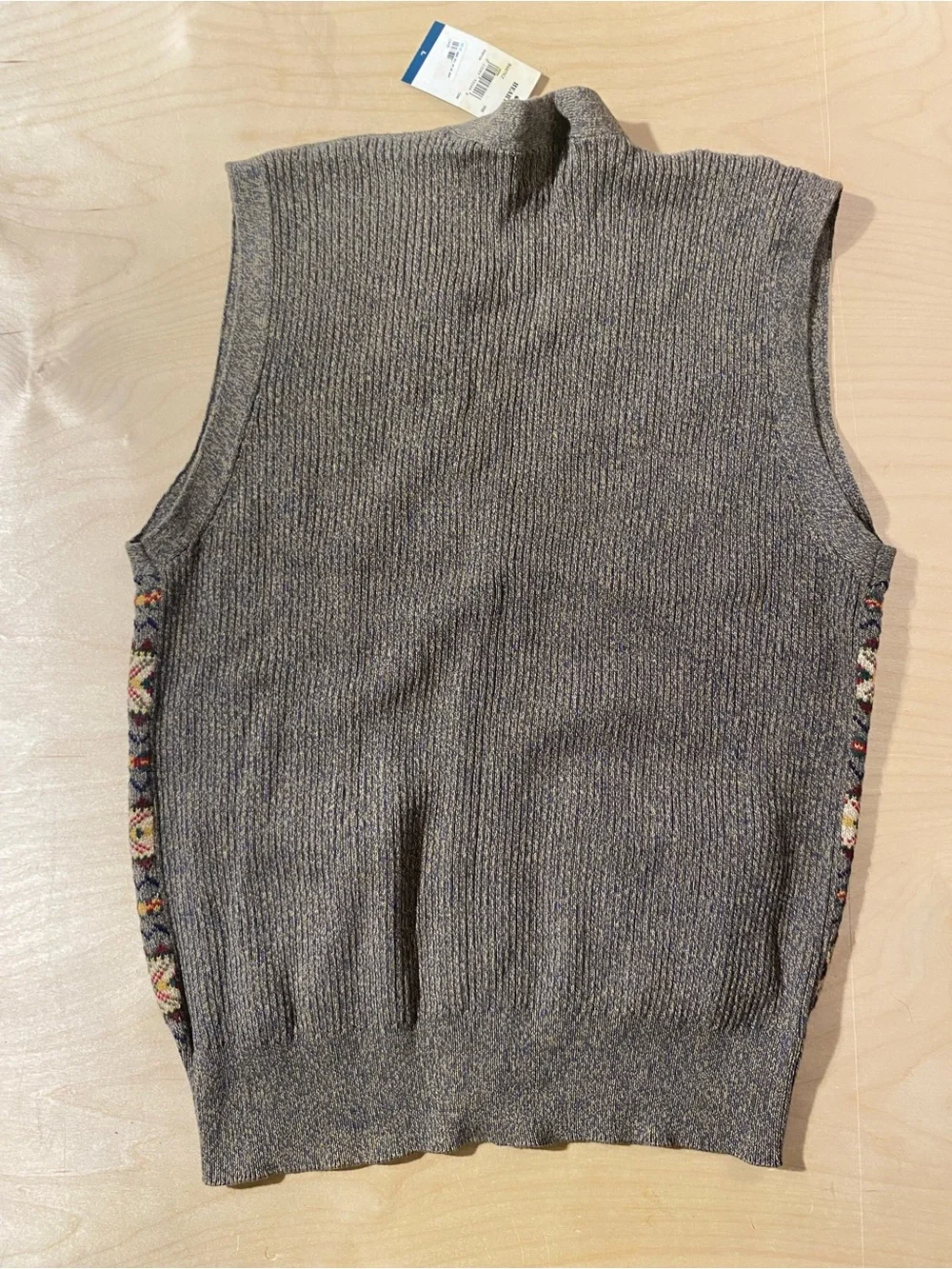 Gant sleeveless knit
