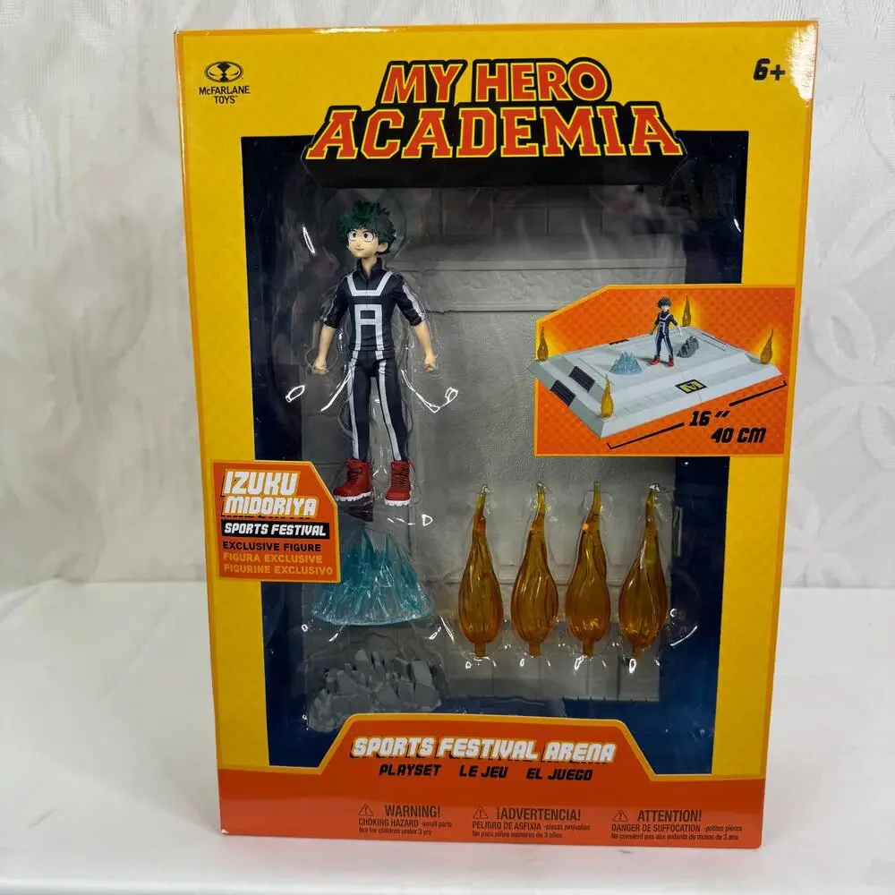 McFarlane Toys mcfarlane my
