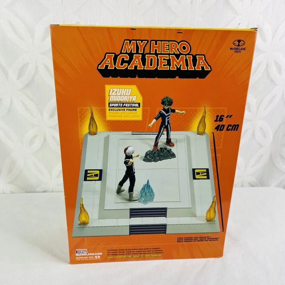 McFarlane Toys mcfarlane my