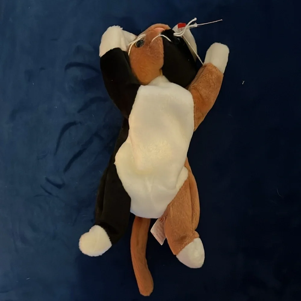 Ty beanie baby