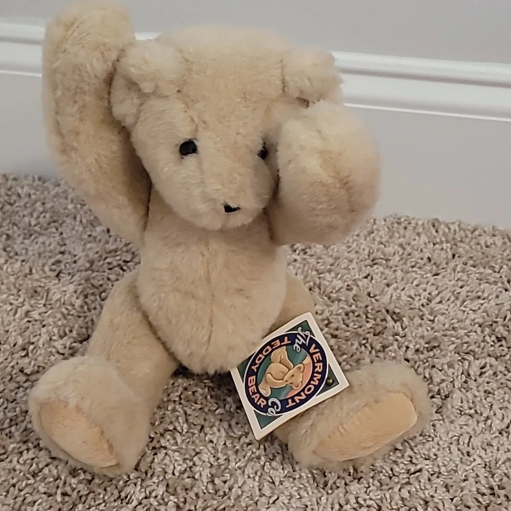 Vermont Teddy Bear vermont teddy
