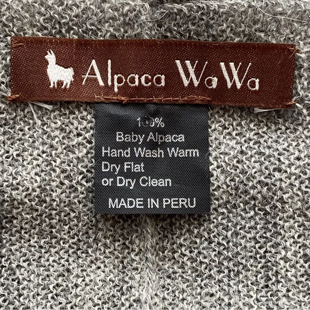Alpaca WaWa ▪️brand alpaca