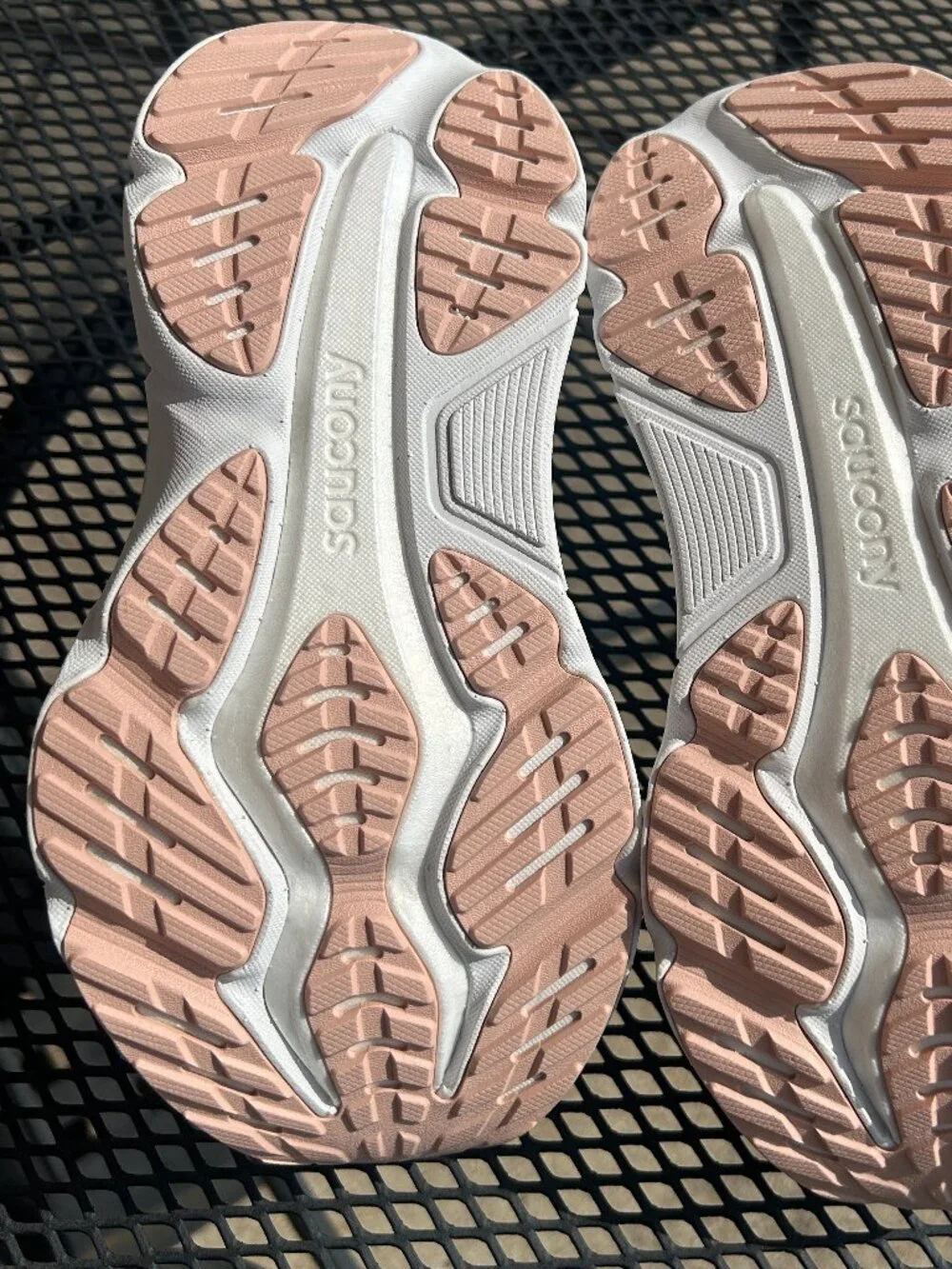 Saucony stability running