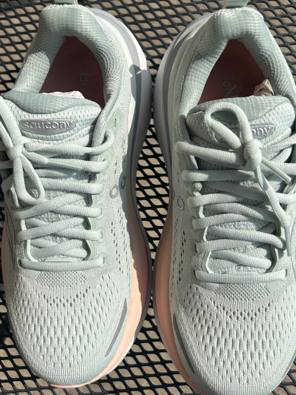 Saucony stability running