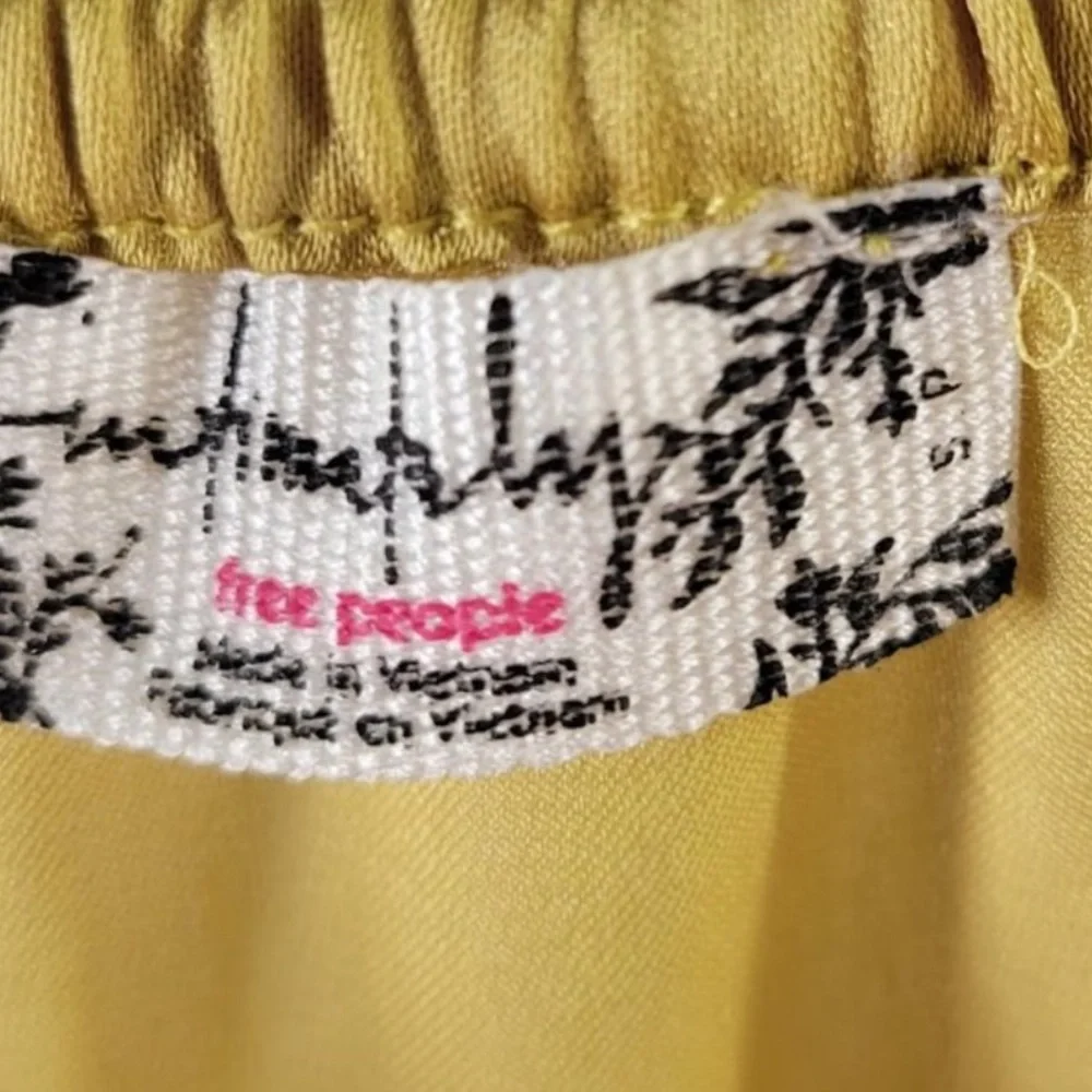 Free People 43” dress💛 bust