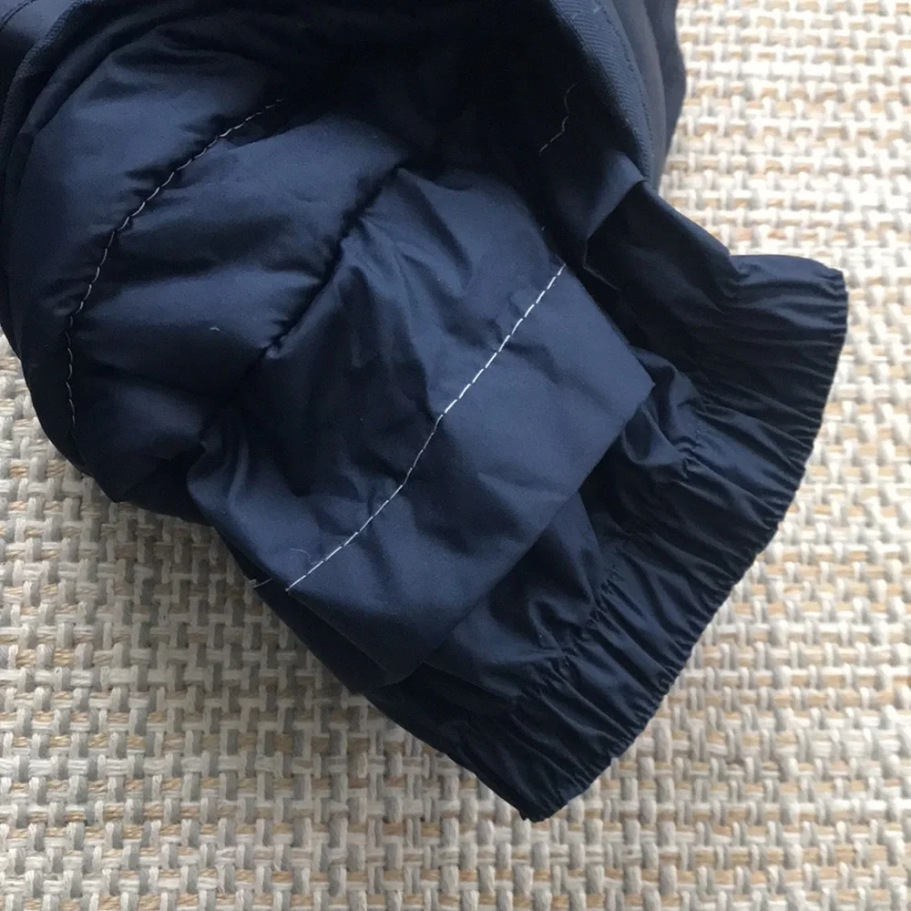 Patagonia h2no snow