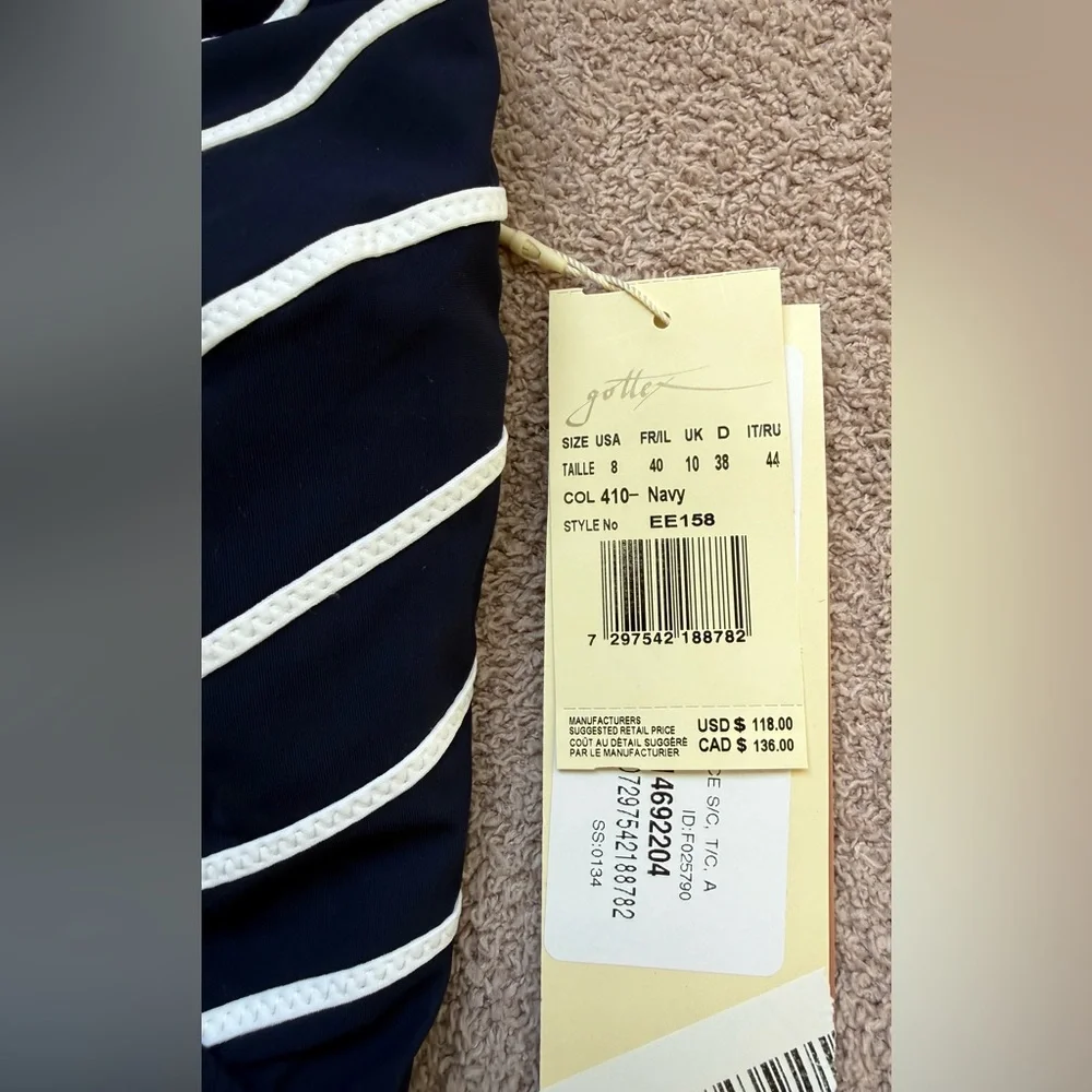 Gottex nwt never