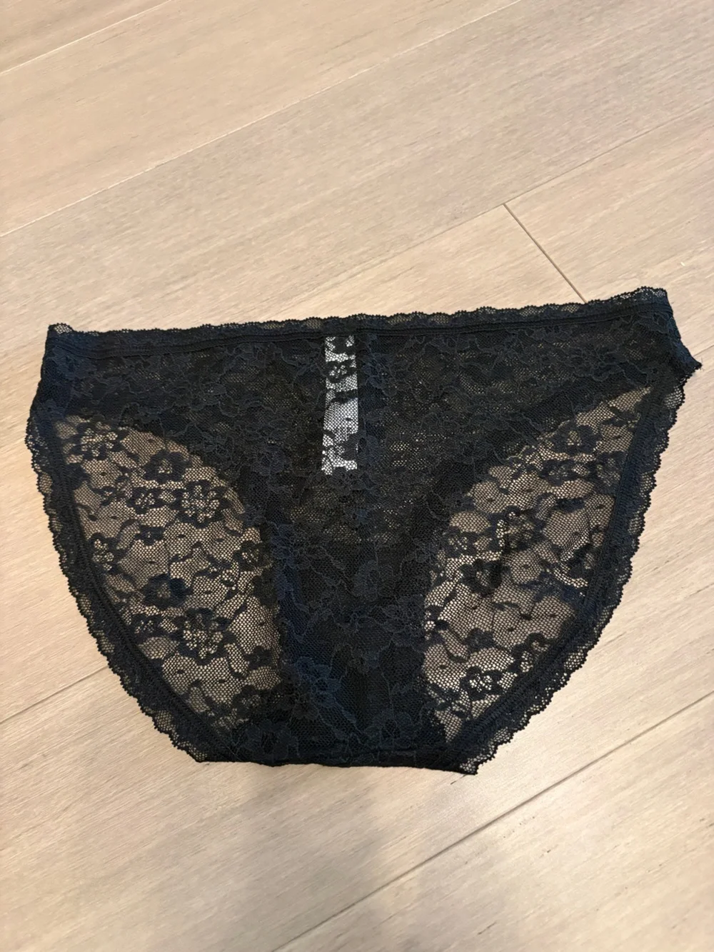 Victorias Secret sheer floral