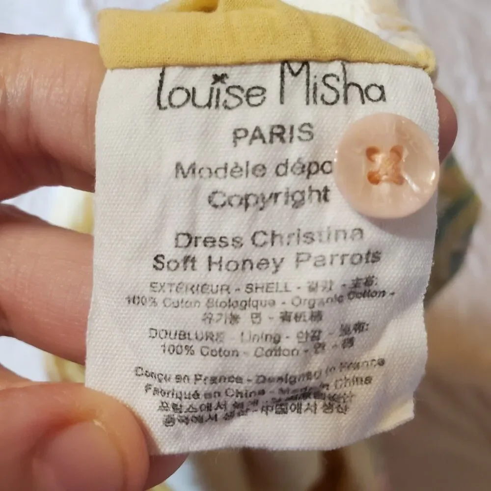 Louise Misha louise misha