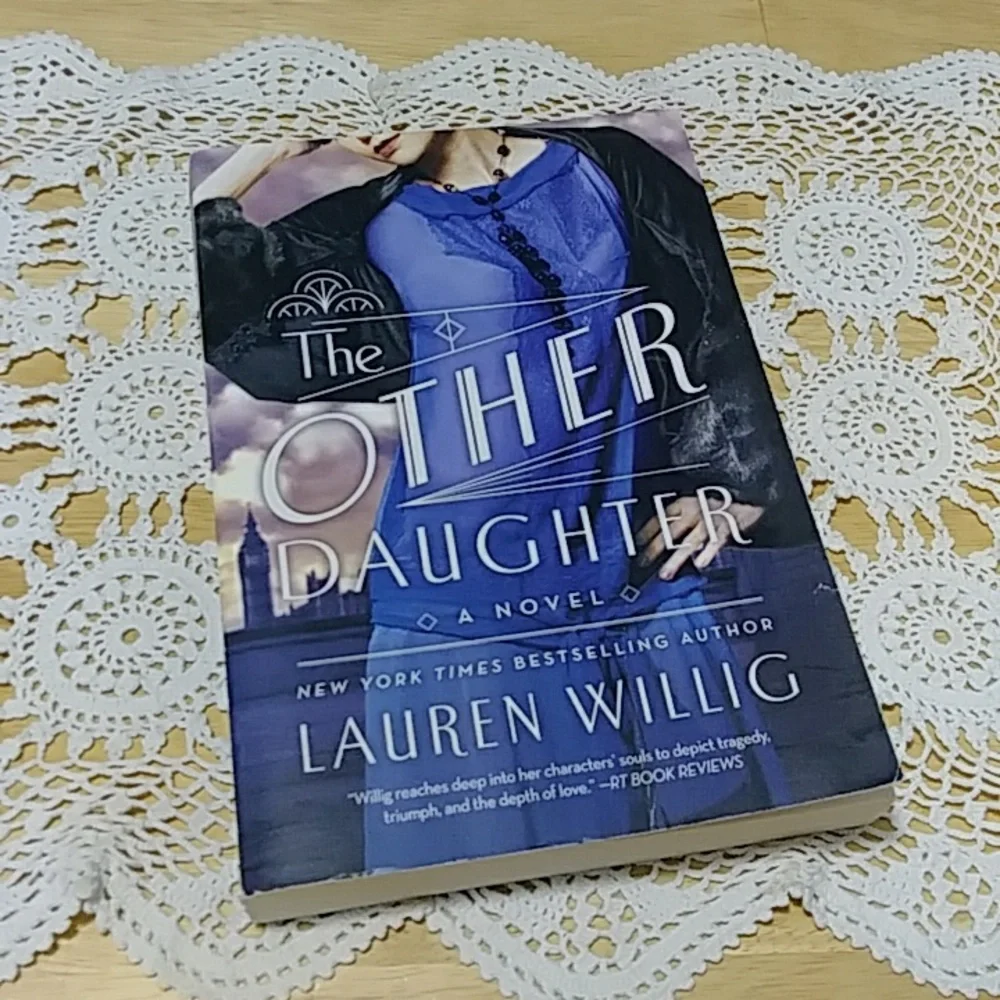Book Sale! 3 for $10! Period novel, The Other Daughter