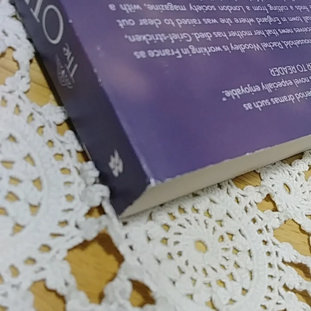 Laura Willig $10 book