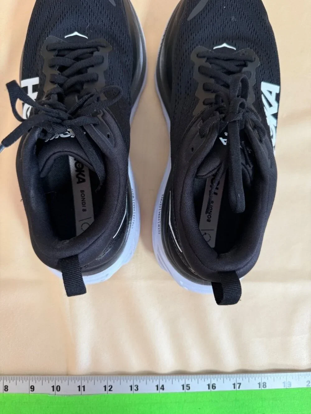 Hoka One One designed maximum