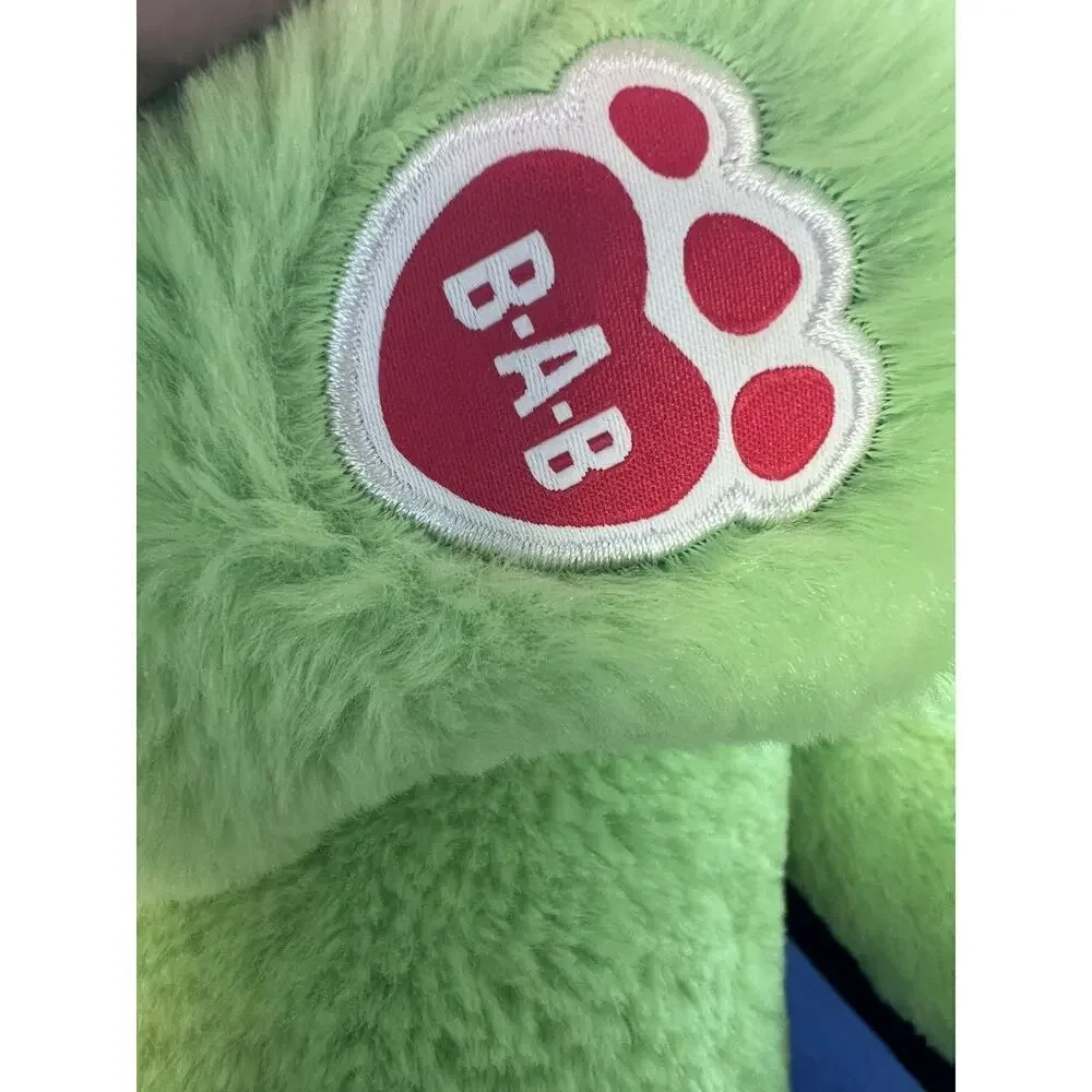 Build-A-Bear great no