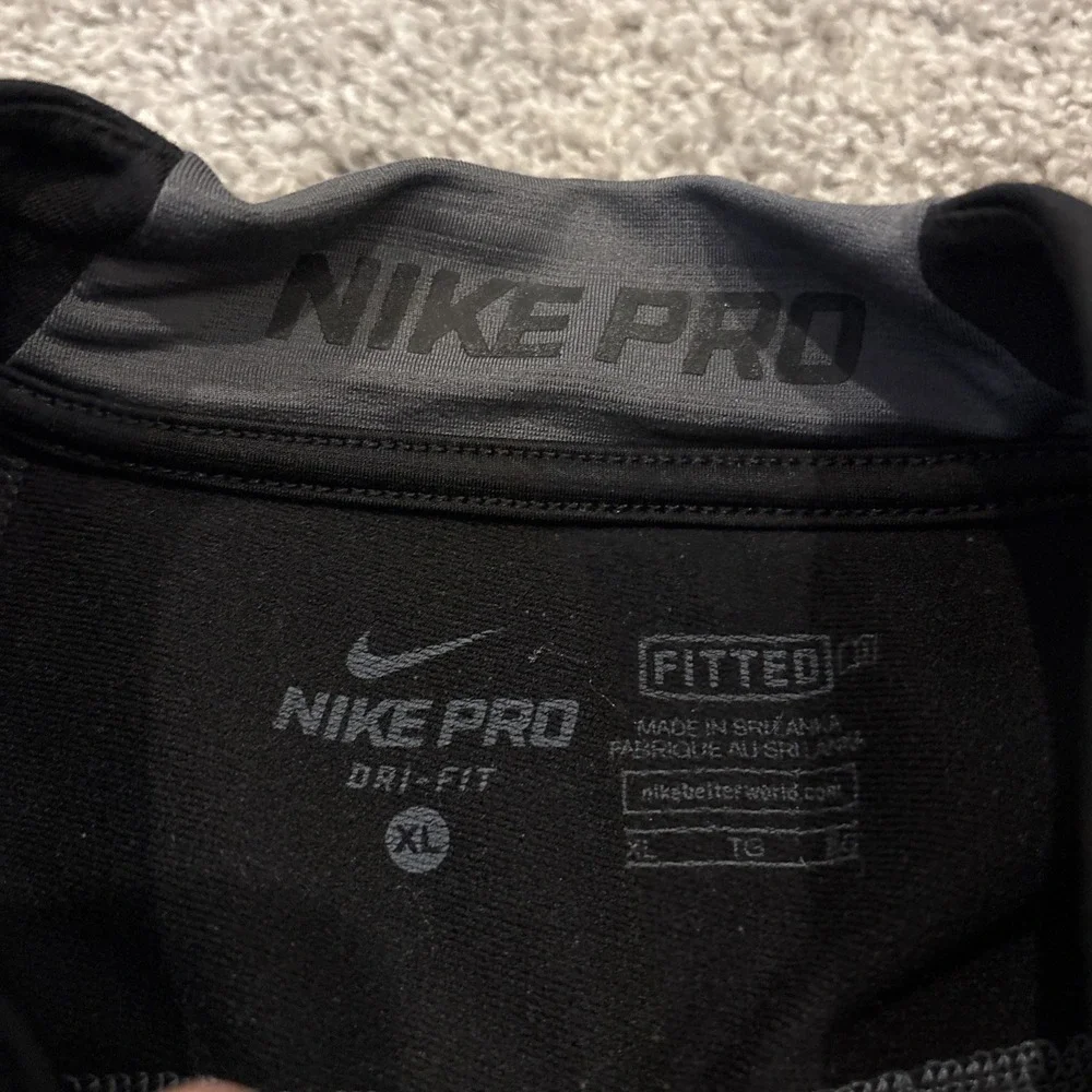 Nike wash items