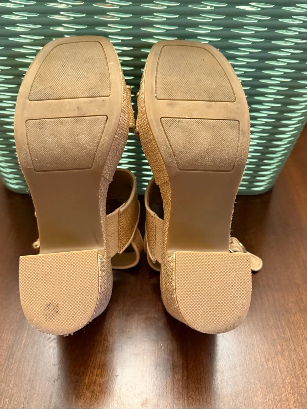 LC Lauren Conrad women heeled